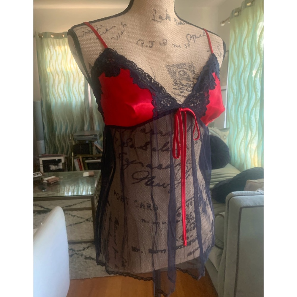 2/$30 VINTAGE Frederick’s of Hollywood Lingerie